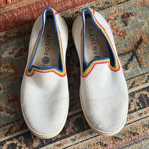 Rothy’s Limited Edition Slip On Sneakers